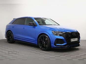 Used Audi RS Q8 2023 for sale - 77539025: Photo