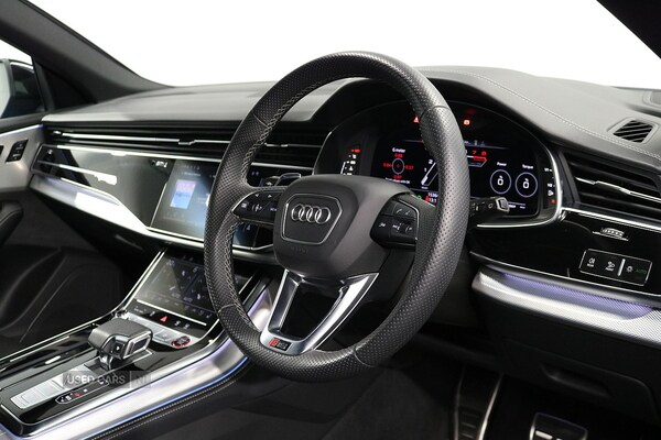 Used Audi RS Q8 2023 for sale - 77539025: Photo 22