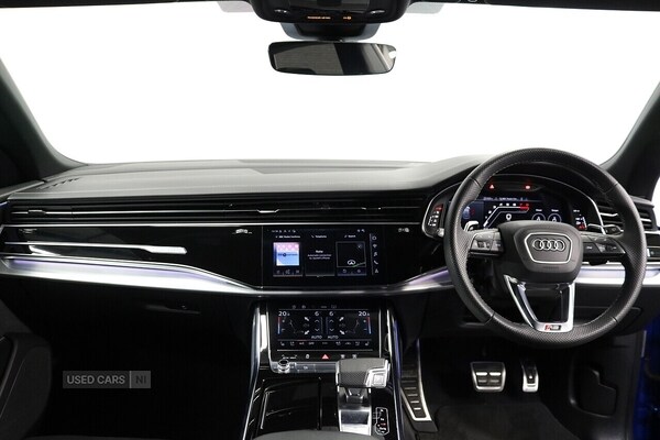 Used Audi RS Q8 2023 for sale - 77539025: Photo 23