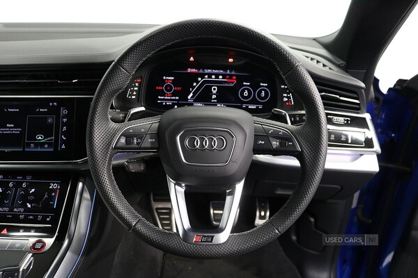 Used Audi RS Q8 2023 for sale - 77539025: Photo 24