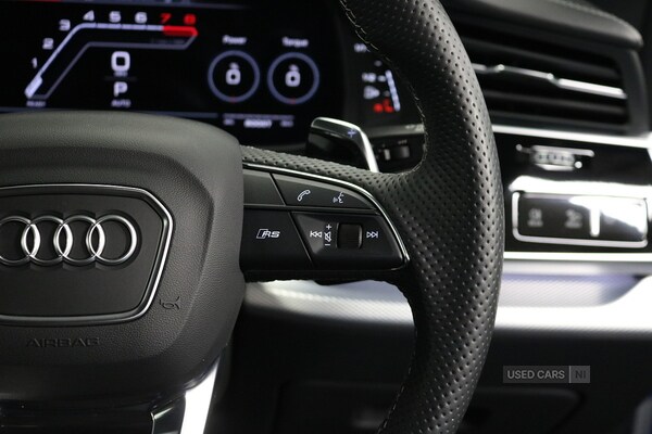 Used Audi RS Q8 2023 for sale - 77539025: Photo 26