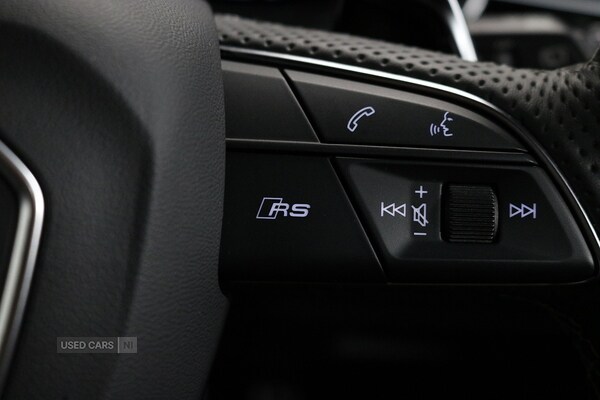 Used Audi RS Q8 2023 for sale - 77539025: Photo 27