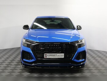 Used Audi RS Q8 2023 for sale - 77539025: Photo