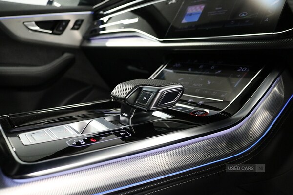 Used Audi RS Q8 2023 for sale - 77539025: Photo 32