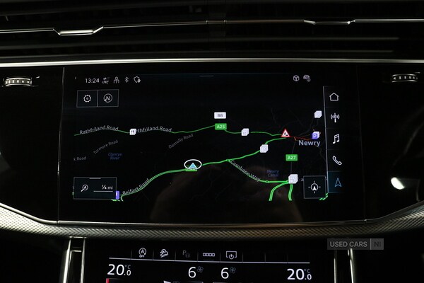 Used Audi RS Q8 2023 for sale - 77539025: Photo 34