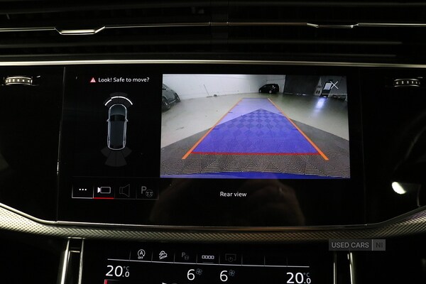 Used Audi RS Q8 2023 for sale - 77539025: Photo 35