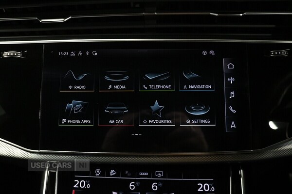 Used Audi RS Q8 2023 for sale - 77539025: Photo 36