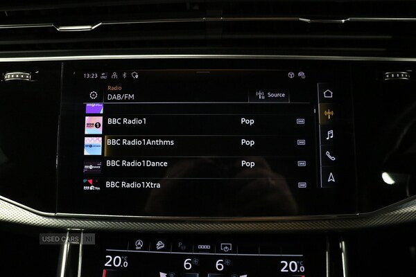 Used Audi RS Q8 2023 for sale - 77539025: Photo 38