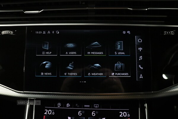 Used Audi RS Q8 2023 for sale - 77539025: Photo 39