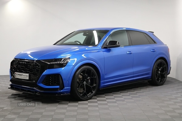 Used Audi RS Q8 2023 for sale - 77539025: Photo 4