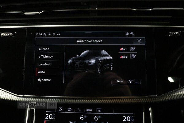 Used Audi RS Q8 2023 for sale - 77539025: Photo 41