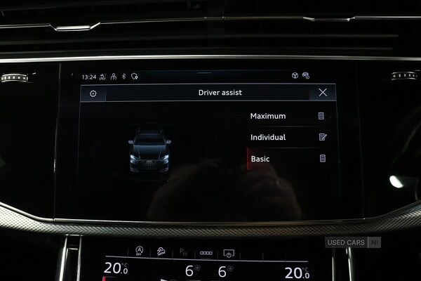 Used Audi RS Q8 2023 for sale - 77539025: Photo 42