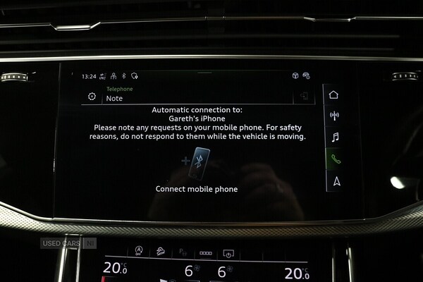 Used Audi RS Q8 2023 for sale - 77539025: Photo 43