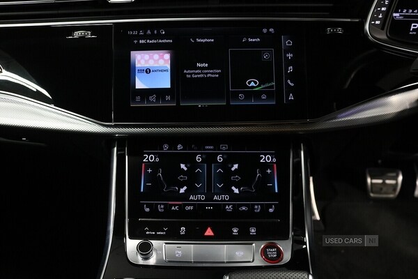 Used Audi RS Q8 2023 for sale - 77539025: Photo 44