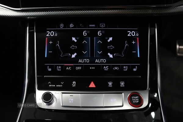 Used Audi RS Q8 2023 for sale - 77539025: Photo 45