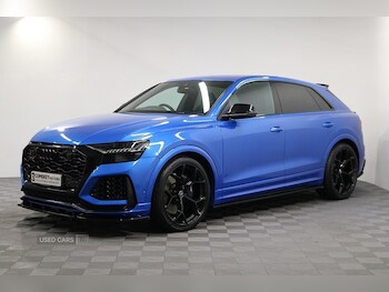 Used Audi RS Q8 2023 for sale - 77539025: Photo