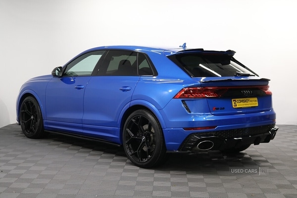 Used Audi RS Q8 2023 for sale - 77539025: Photo 5