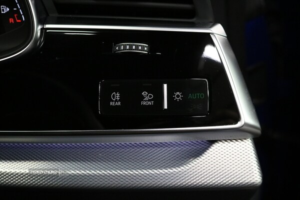 Used Audi RS Q8 2023 for sale - 77539025: Photo 50
