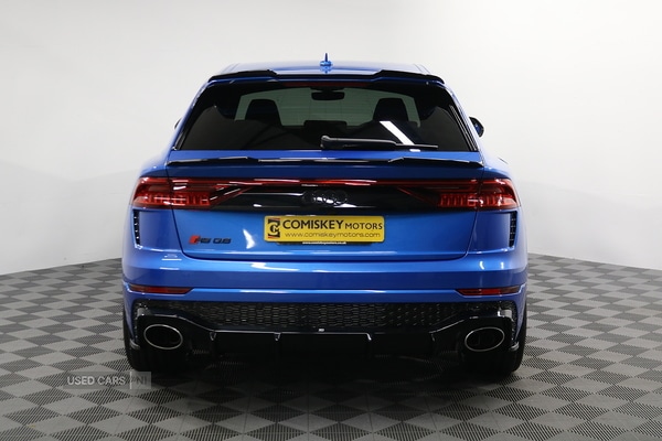 Used Audi RS Q8 2023 for sale - 77539025: Photo 6