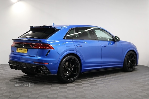 Used Audi RS Q8 2023 for sale - 77539025: Photo 7