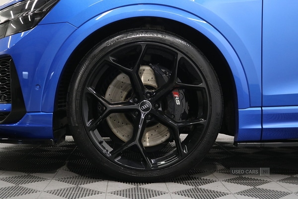 Used Audi RS Q8 2023 for sale - 77539025: Photo 8