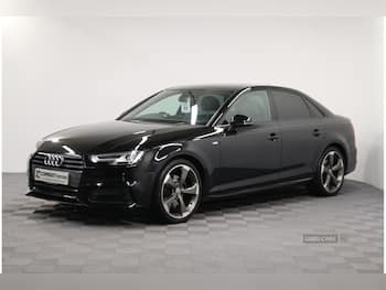 Used Audi A4 2018 for sale - 79670714: Photo