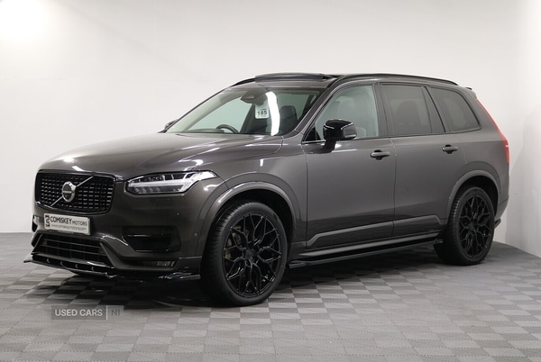 Used Volvo XC90 2022 for sale - 77457125: Photo 3