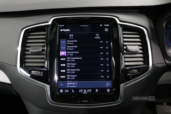 Used Volvo XC90 2022 for sale - 77457125: Photo 38