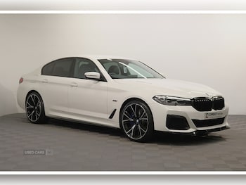 Used BMW 5 Series 2022 for sale - 79292890: Photo