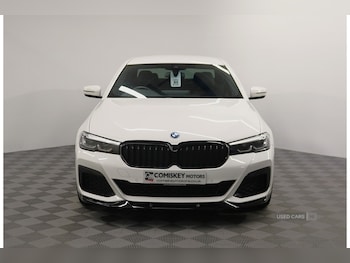 Used BMW 5 Series 2022 for sale - 79292890: Photo