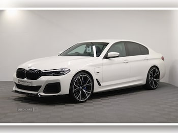 Used BMW 5 Series 2022 for sale - 79292890: Photo