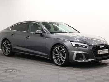 2022 - 35 TDI S Line 5dr S Tronic