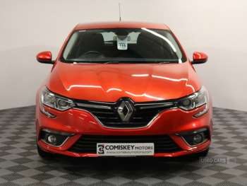 Used Renault Megane 2018 for sale - 75090448: Photo