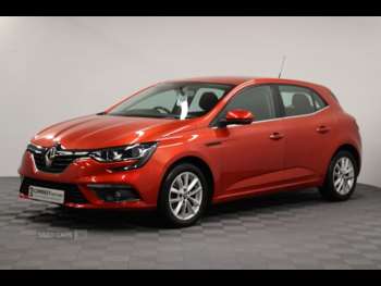 Used Renault Megane 2018 for sale - 75090448: Photo