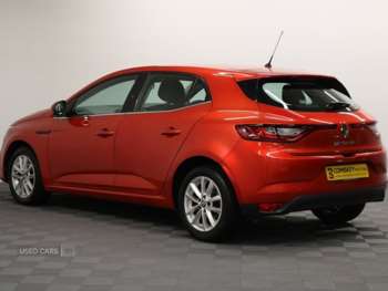 Used Renault Megane 2018 for sale - 75090448: Photo
