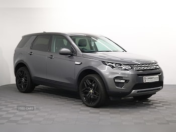 2017 - 2.0 TD4 180 HSE 5dr Auto