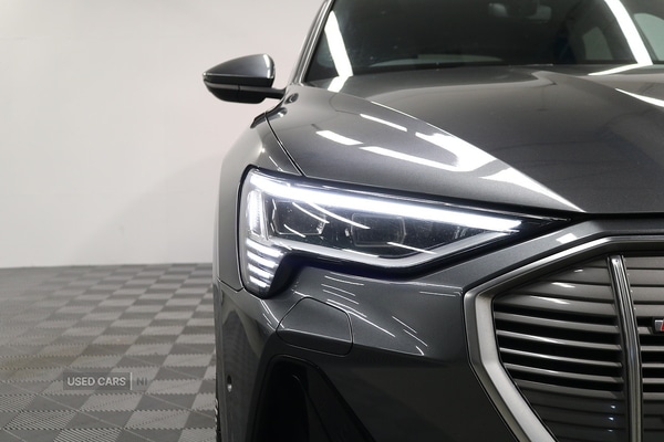 Used Audi e-tron 2023 for sale - 77854801: Photo 10