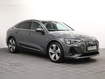 2023 - 300kW 55 Quattro 95kWh S Line 5dr Auto