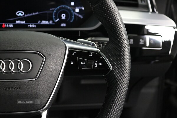 Used Audi e-tron 2023 for sale - 77854801: Photo 22