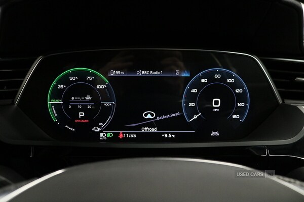 Used Audi e-tron 2023 for sale - 77854801: Photo 25