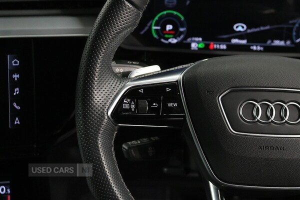 Used Audi e-tron 2023 for sale - 77854801: Photo 26