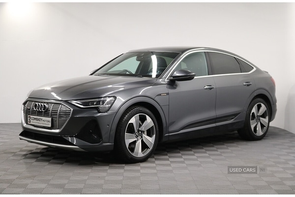 Used Audi e-tron 2023 for sale - 77854801: Photo 3