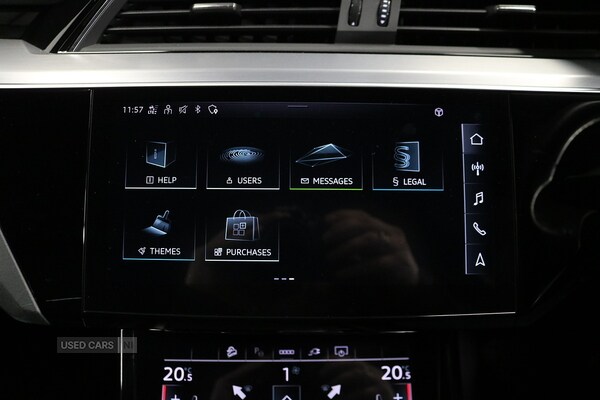 Used Audi e-tron 2023 for sale - 77854801: Photo 31