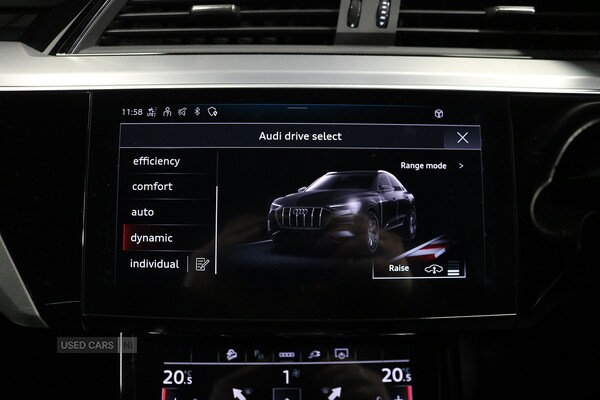 Used Audi e-tron 2023 for sale - 77854801: Photo 34