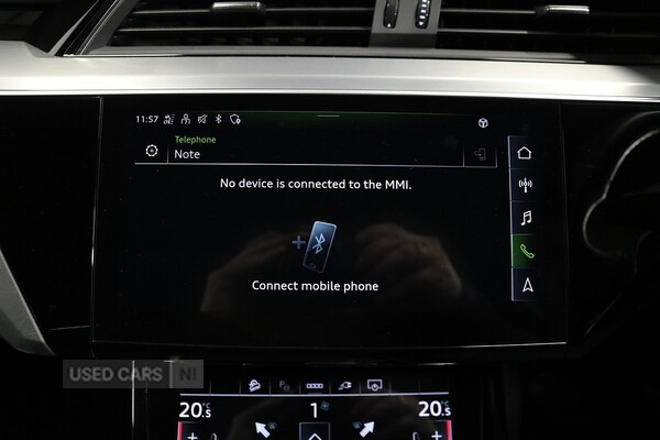 Used Audi e-tron 2023 for sale - 77854801: Photo 38