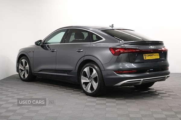 Used Audi e-tron 2023 for sale - 77854801: Photo 4