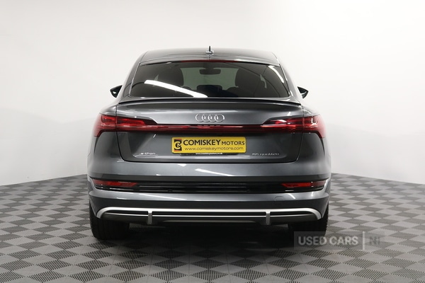 Used Audi e-tron 2023 for sale - 77854801: Photo 5