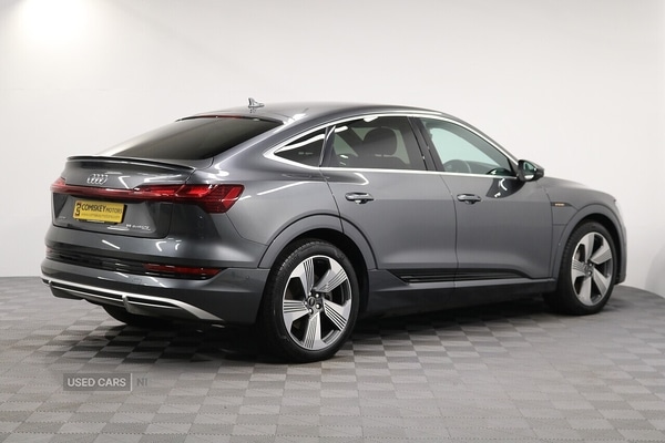 Used Audi e-tron 2023 for sale - 77854801: Photo 6