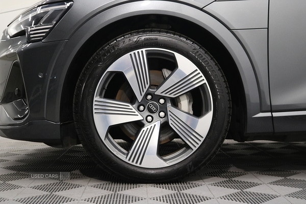 Used Audi e-tron 2023 for sale - 77854801: Photo 8