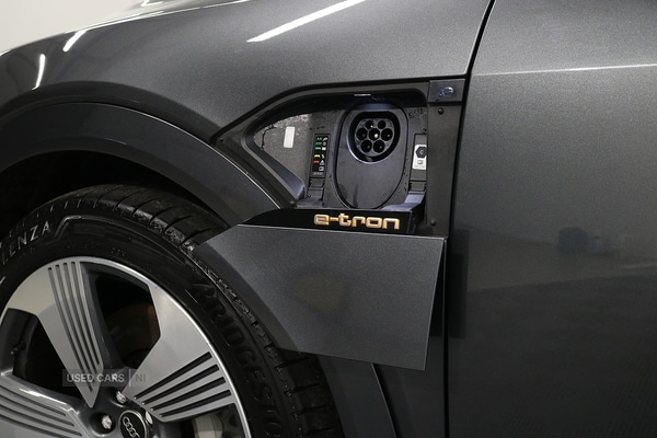 Used Audi e-tron 2023 for sale - 77854801: Photo 9